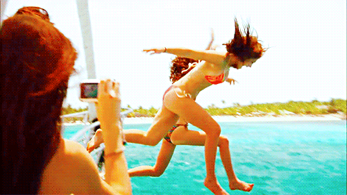 Los 25 gifs que te darán ganas de viajar
