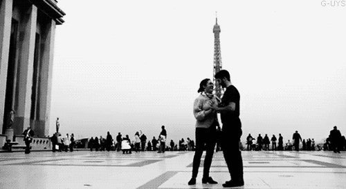 Los 25 gifs que te darán ganas de viajar