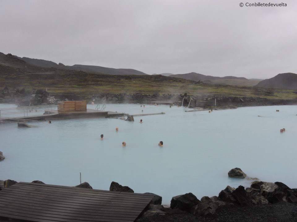Lago Mýtvatn consejos para viajar a Islandia