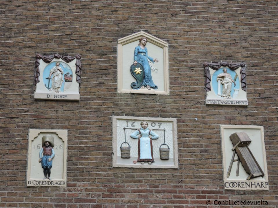 que ver en Amsterdam curiosidades