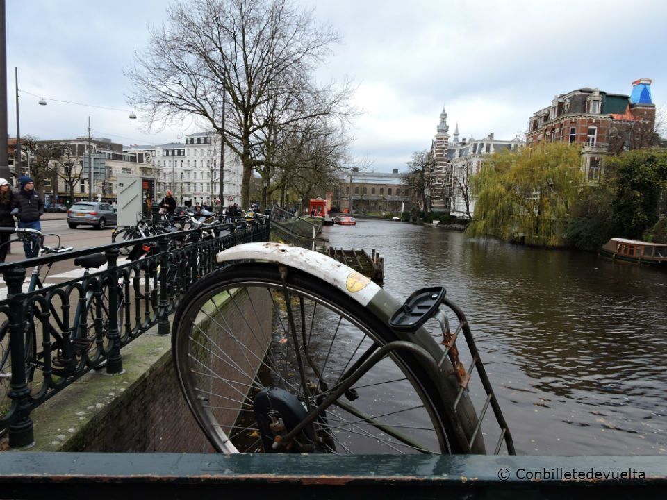 que ver en Amsterdam curiosidades