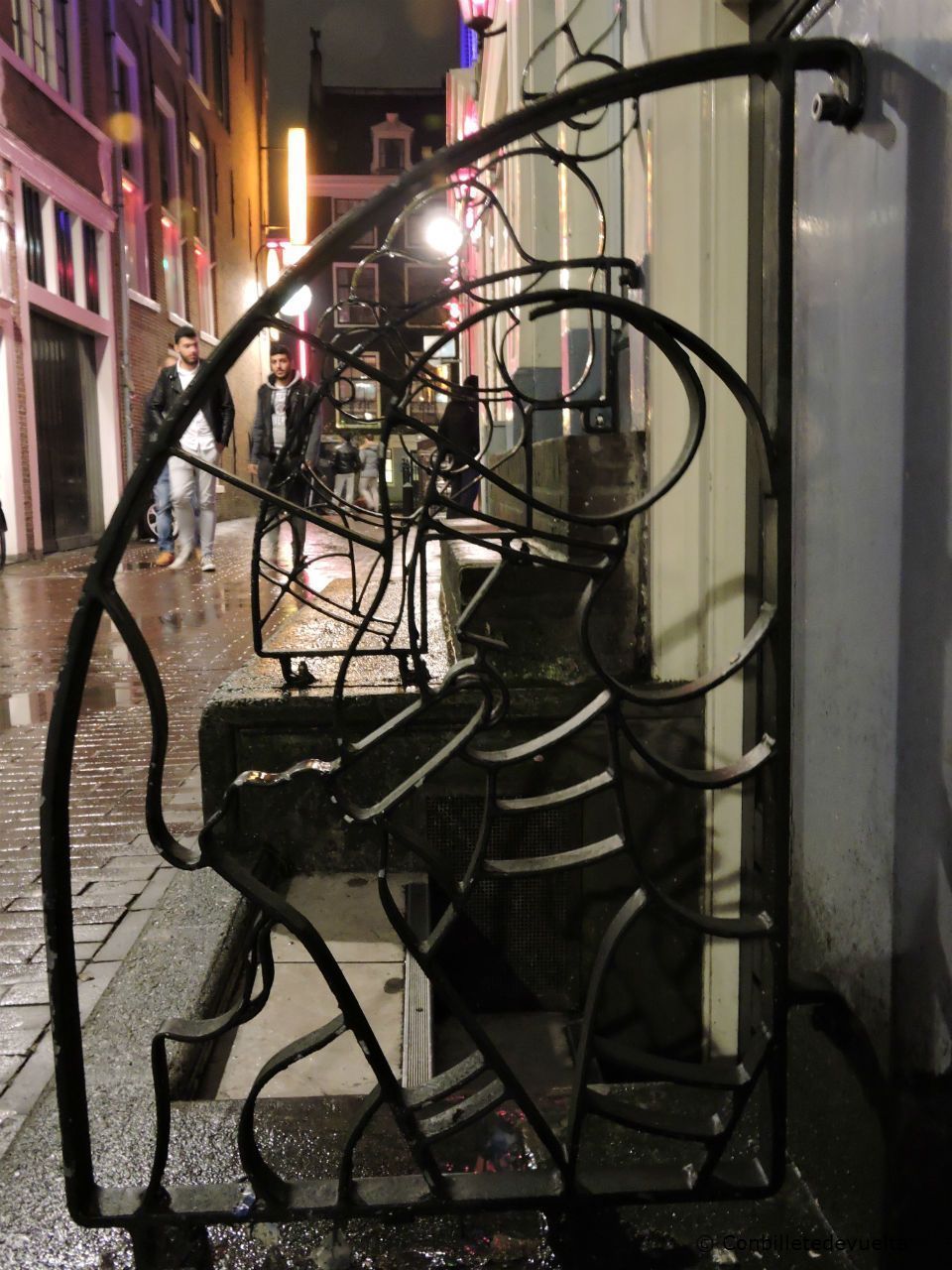 que ver en Amsterdam curiosidades