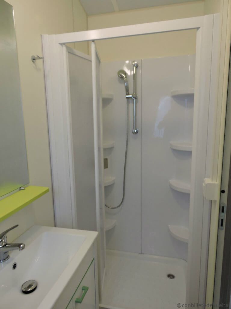 Dónde dormir en la Toscana: camping San Gimignano