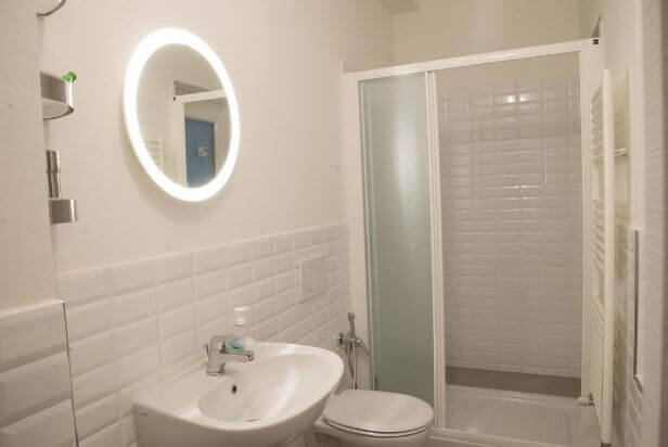 Dónde dormir en la Toscana: apartamento en Florencia
