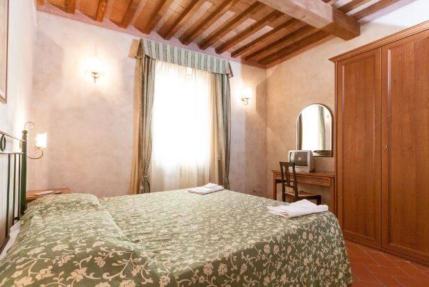 Dónde dormir en la Toscana: Pisa