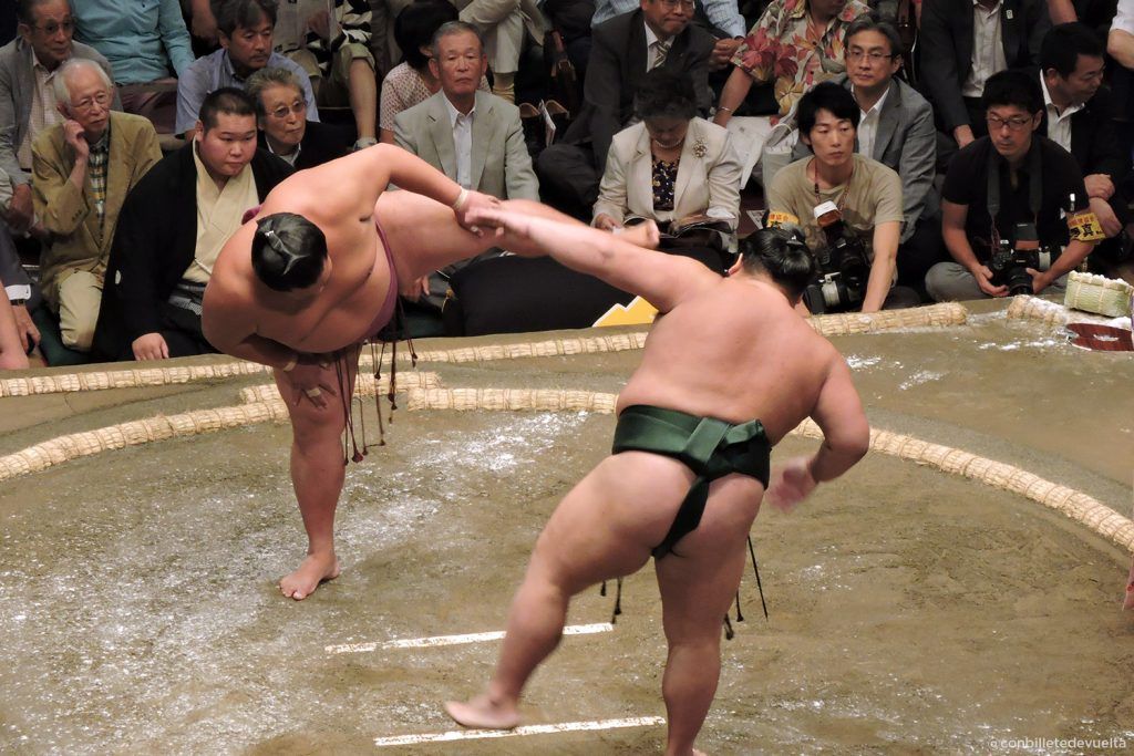 Sumo en Japón (Tokyo): todo lo que necesitas saber