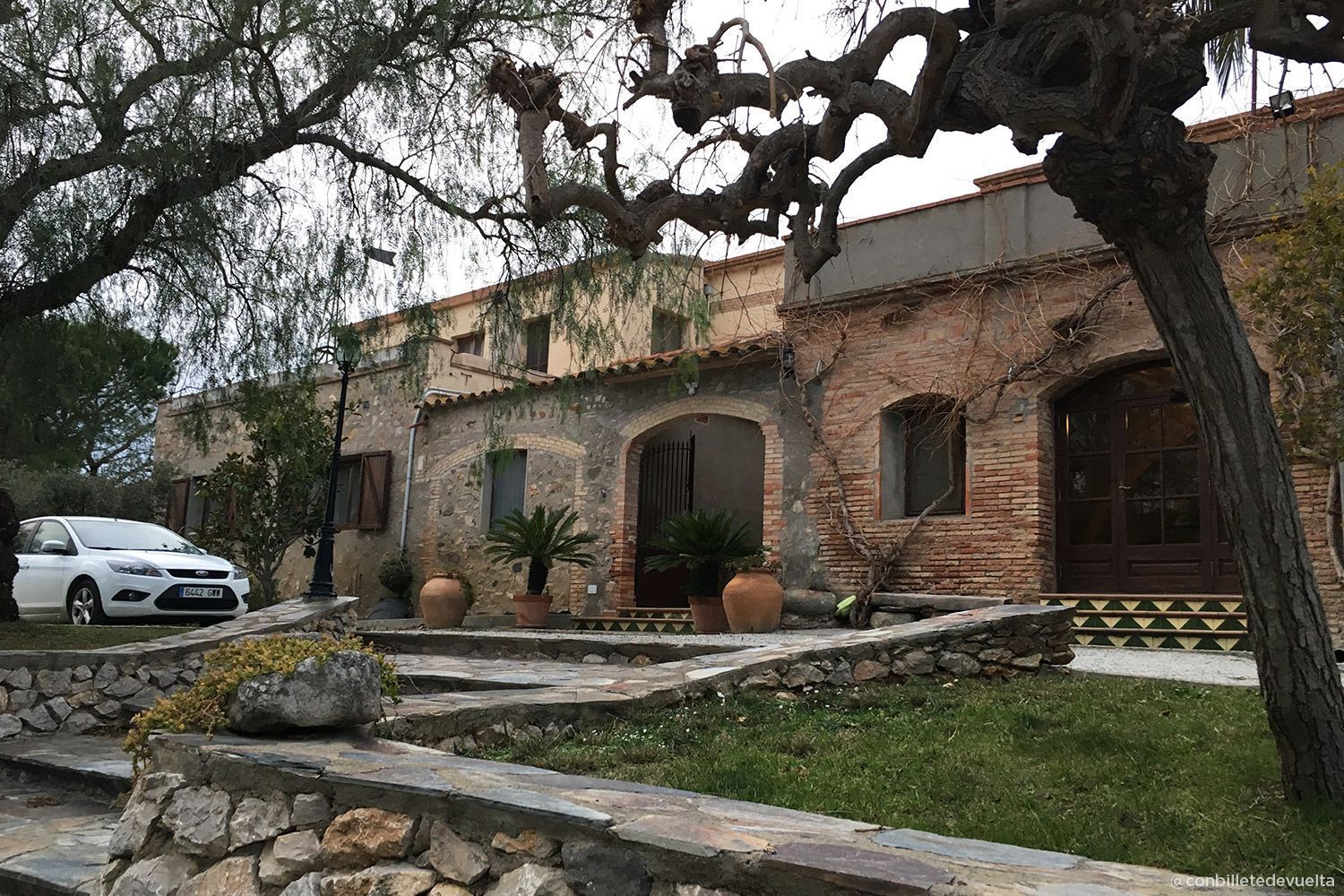 Escapada rural de fin de semana por la Costa Brava