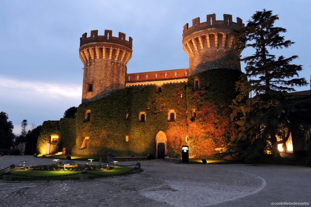 El Castell de Peralada: escapada rural Costa Brava