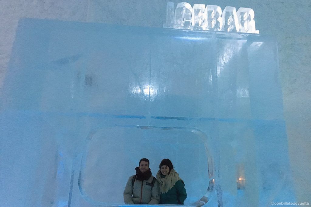 Viajar a Laponia por libre en invierno: el Ice Hotel