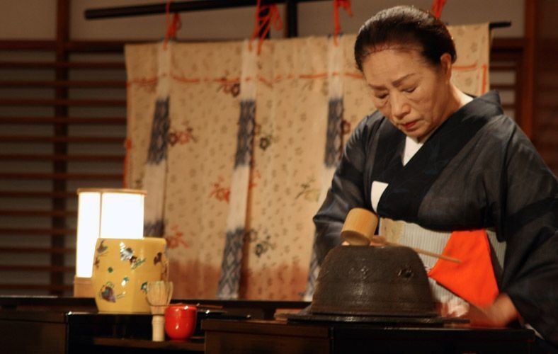 lugares que ver en Japón: Gion Corner