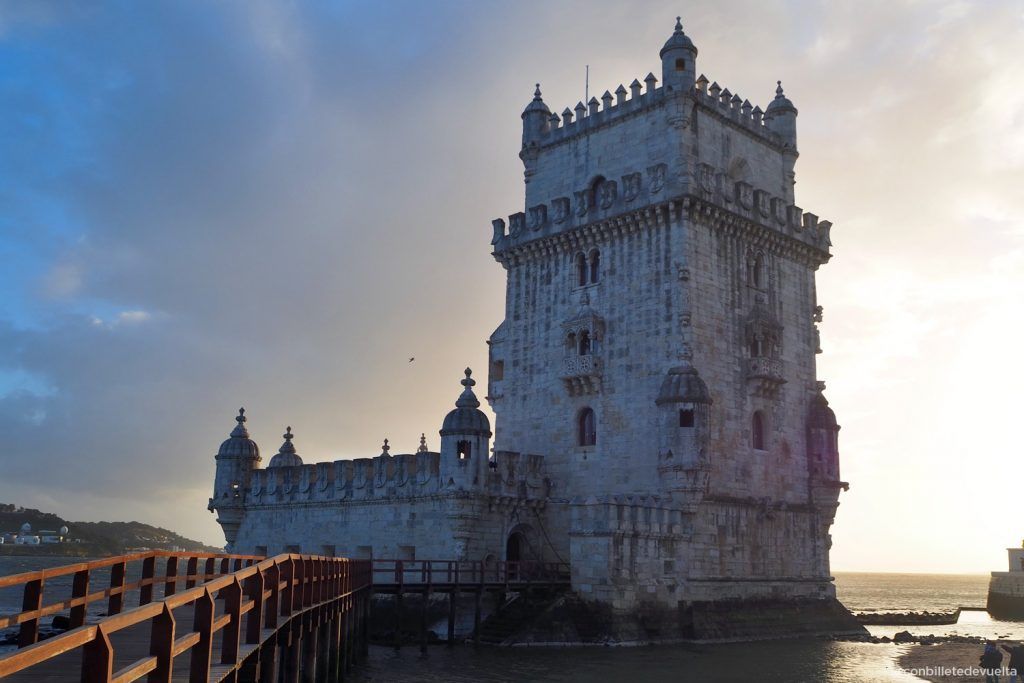ruta en coche por la costa de Portugal: Lisboa