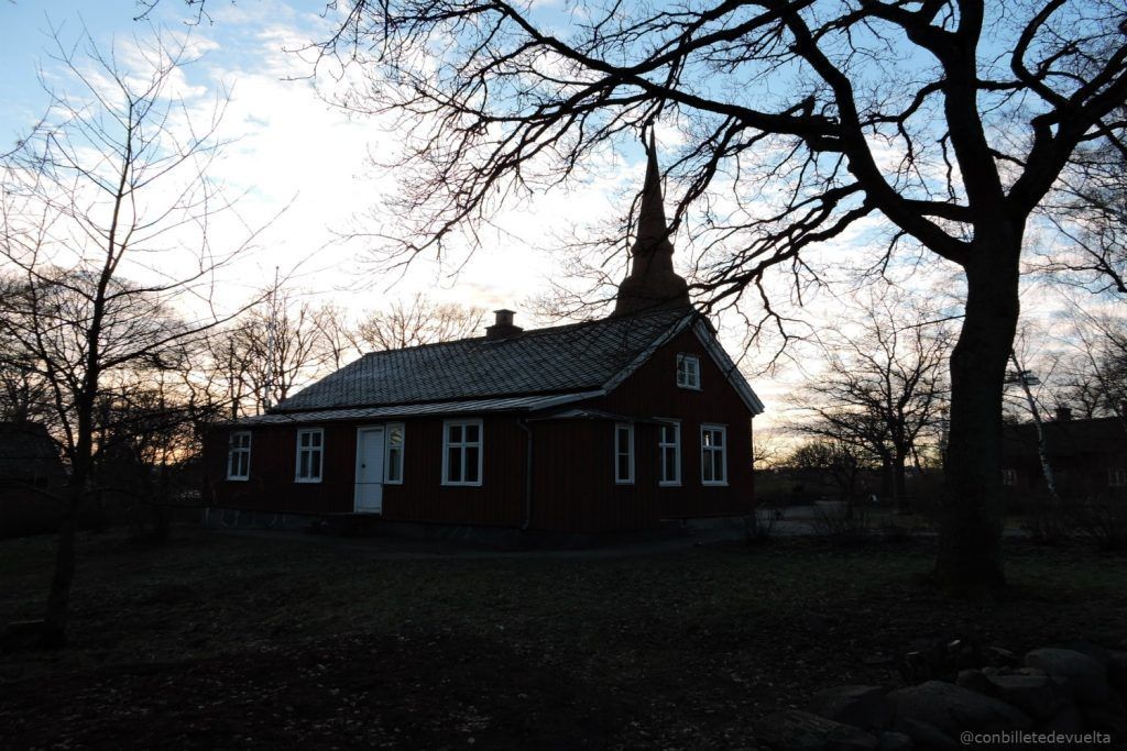 Lugares que visitar en Estocolmo: Skansen