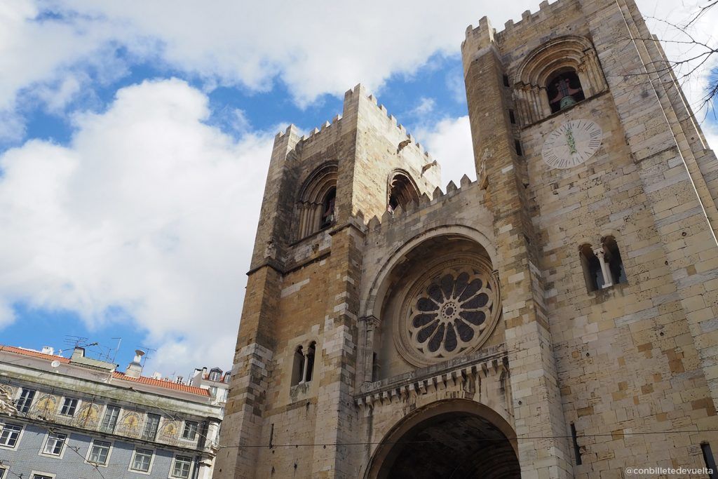 Sé de Lisboa: lugares que visitar en Lisboa