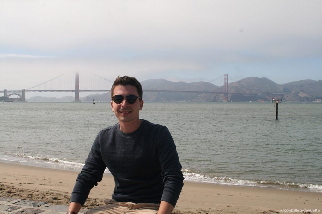 Golden Gate Bridge (que ver en San Francisco)