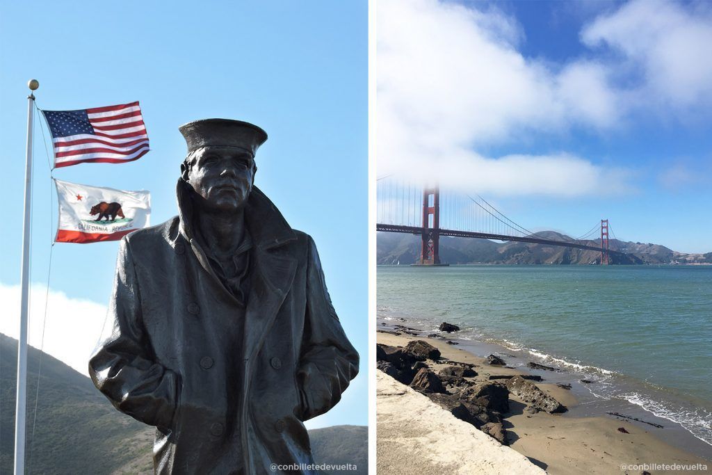 Golden Gate puente California