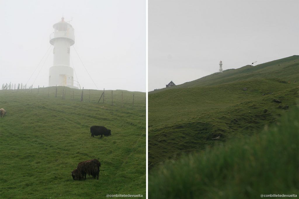 Faro Mykines 