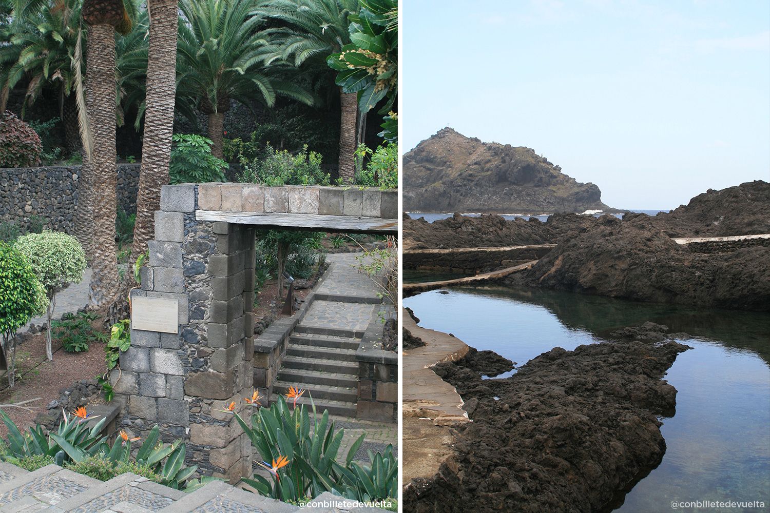 🌊 Tenerife de norte a sur: ¡15 lugares que tienes que ver en tu viaje!